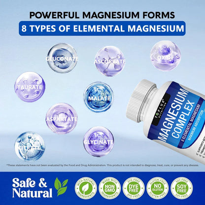 Magnesium Vitality Boost