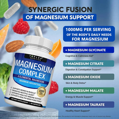 Magnesium Vitality Boost