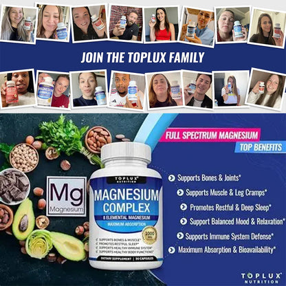 Magnesium Vitality Boost