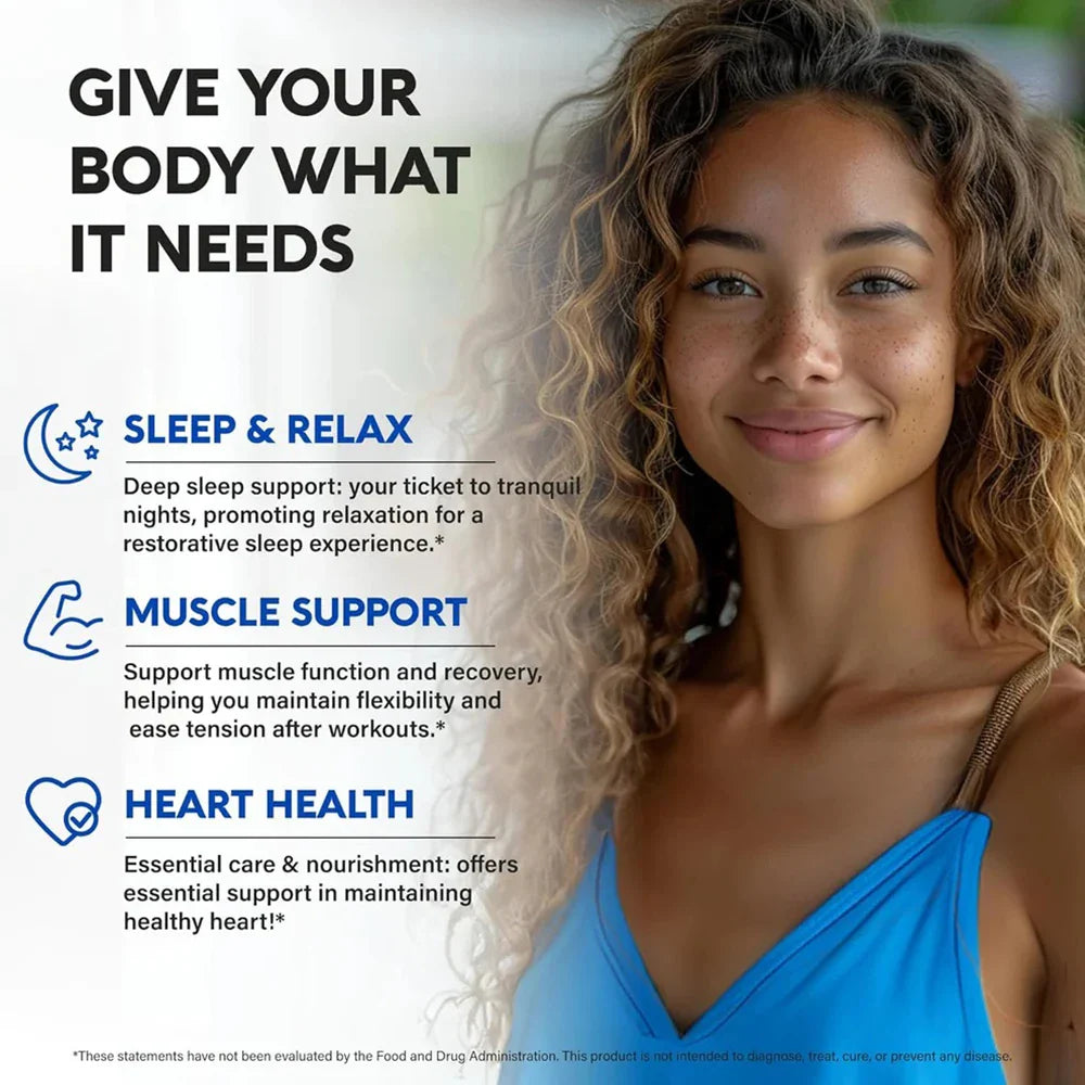 Magnesium Vitality Boost