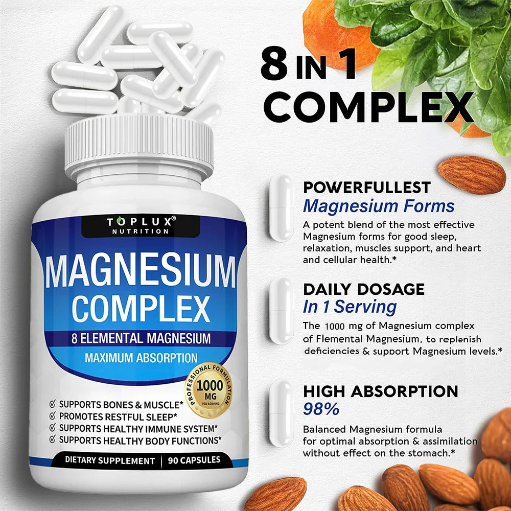 Magnesium Vitality Boost