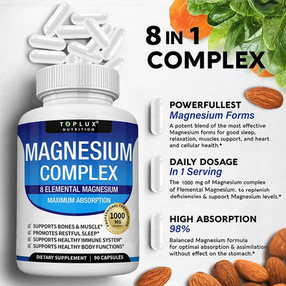 Magnesium Vitality Boost